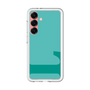 スリムプロテクションプレミアムケース［ オリジナル - initial color - L light green ］