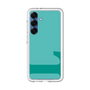スリムプロテクションプレミアムケース［ オリジナル - initial color - L light green ］