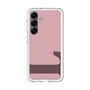 スリムプロテクションプレミアムケース［ オリジナル - initial color - L dusty pink ］