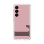 スリムプロテクションプレミアムケース［ オリジナル - initial color - L dusty pink ］