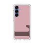 スリムプロテクションプレミアムケース［ オリジナル - initial color - L dusty pink ］