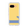 スリムプロテクションプレミアムケース［ オリジナル - initial color - L yellow ］