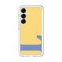 スリムプロテクションプレミアムケース［ オリジナル - initial color - L yellow ］