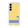 スリムプロテクションプレミアムケース［ オリジナル - initial color - L yellow ］