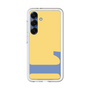 スリムプロテクションプレミアムケース［ オリジナル - initial color - L yellow ］