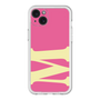 スリムプロテクションプレミアムケース［ オリジナル - initial color - M pink ］