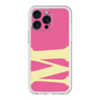 スリムプロテクションプレミアムケース［ オリジナル - initial color - M pink ］