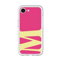 スリムプロテクションプレミアムケース［ オリジナル - initial color - M pink ］