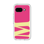 スリムプロテクションプレミアムケース［ オリジナル - initial color - M pink ］