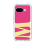スリムプロテクションプレミアムケース［ オリジナル - initial color - M pink ］