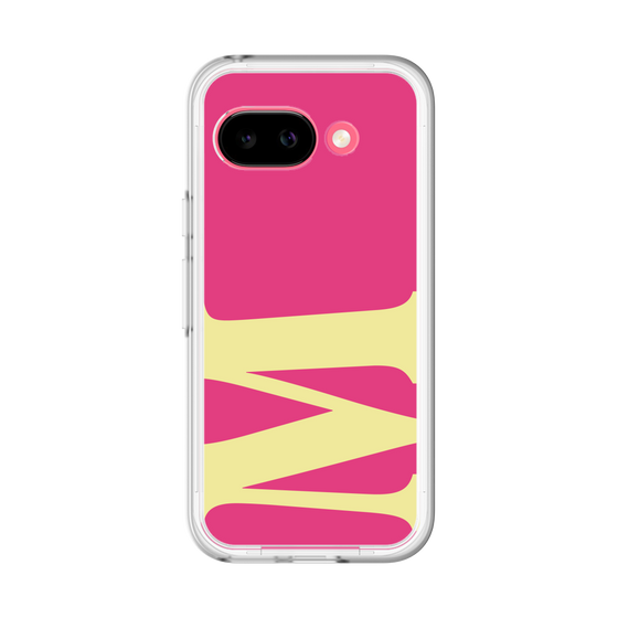 スリムプロテクションプレミアムケース［ オリジナル - initial color - M pink ］