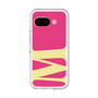 スリムプロテクションプレミアムケース［ オリジナル - initial color - M pink ］