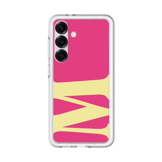スリムプロテクションプレミアムケース［ オリジナル - initial color - M pink ］