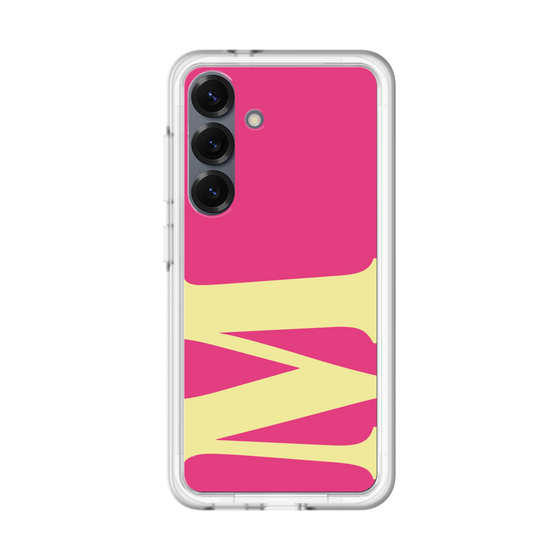 スリムプロテクションプレミアムケース［ オリジナル - initial color - M pink ］