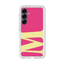 スリムプロテクションプレミアムケース［ オリジナル - initial color - M pink ］
