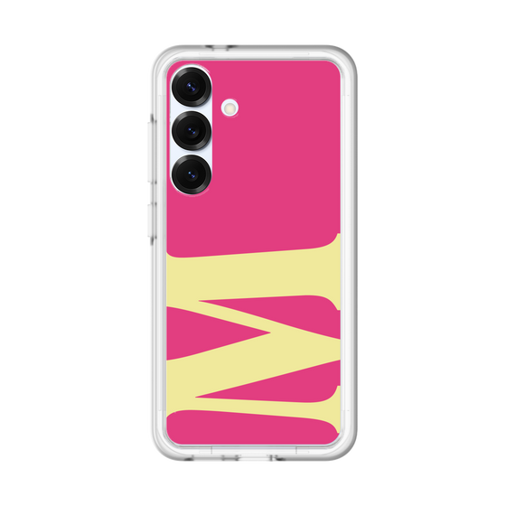 スリムプロテクションプレミアムケース［ オリジナル - initial color - M pink ］