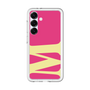 スリムプロテクションプレミアムケース［ オリジナル - initial color - M pink ］