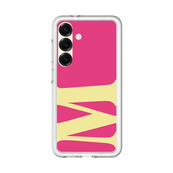 スリムプロテクションプレミアムケース［ オリジナル - initial color - M pink ］