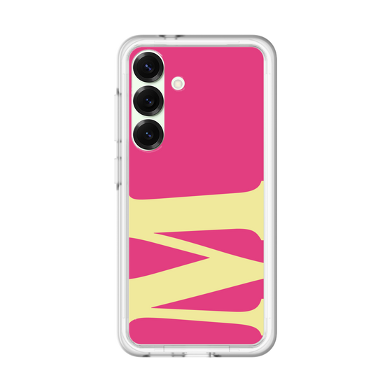 スリムプロテクションプレミアムケース［ オリジナル - initial color - M pink ］