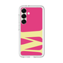 スリムプロテクションプレミアムケース［ オリジナル - initial color - M pink ］