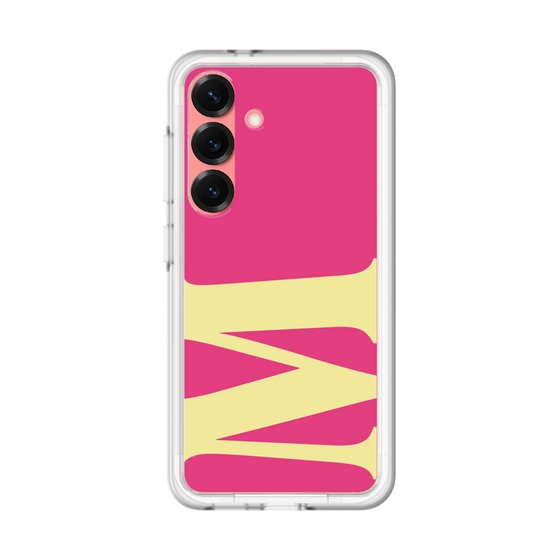 スリムプロテクションプレミアムケース［ オリジナル - initial color - M pink ］