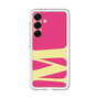 スリムプロテクションプレミアムケース［ オリジナル - initial color - M pink ］