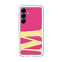 スリムプロテクションプレミアムケース［ オリジナル - initial color - M pink ］