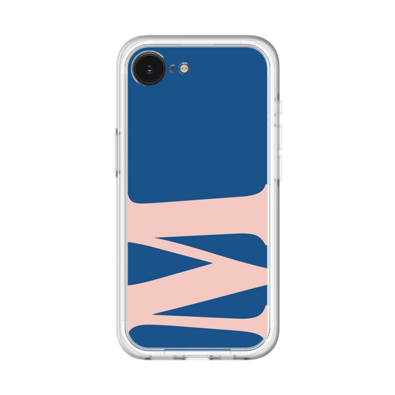 スリムプロテクションプレミアムケース［ オリジナル - initial color - M navy ］