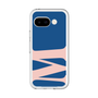 スリムプロテクションプレミアムケース［ オリジナル - initial color - M navy ］