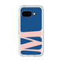 スリムプロテクションプレミアムケース［ オリジナル - initial color - M navy ］