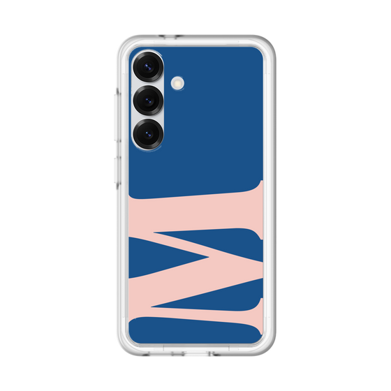 スリムプロテクションプレミアムケース［ オリジナル - initial color - M navy ］