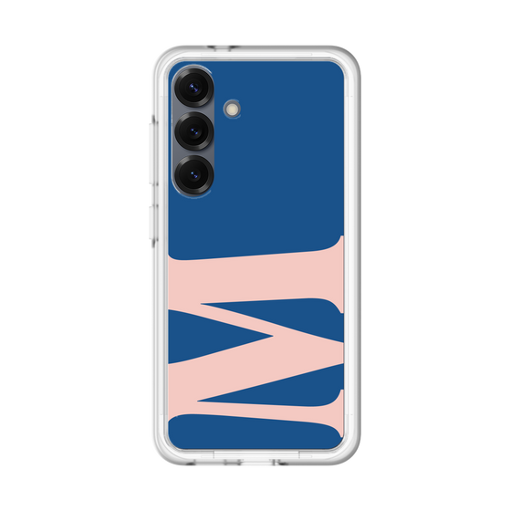 スリムプロテクションプレミアムケース［ オリジナル - initial color - M navy ］