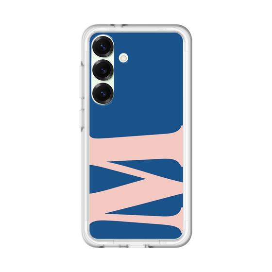 スリムプロテクションプレミアムケース［ オリジナル - initial color - M navy ］