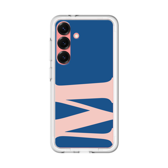 スリムプロテクションプレミアムケース［ オリジナル - initial color - M navy ］