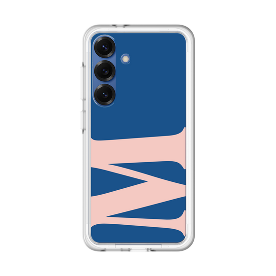 スリムプロテクションプレミアムケース［ オリジナル - initial color - M navy ］