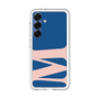 スリムプロテクションプレミアムケース［ オリジナル - initial color - M navy ］