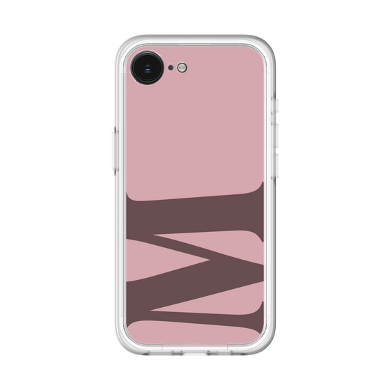 スリムプロテクションプレミアムケース［ オリジナル - initial color - M dusty pink ］