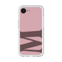 スリムプロテクションプレミアムケース［ オリジナル - initial color - M dusty pink ］