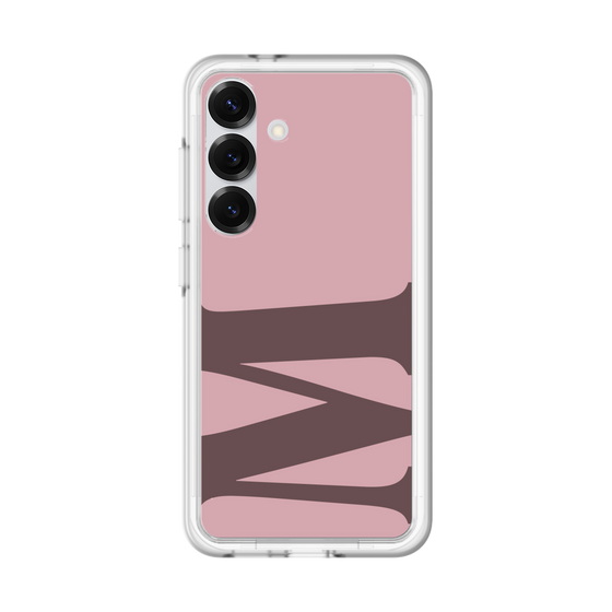 スリムプロテクションプレミアムケース［ オリジナル - initial color - M dusty pink ］