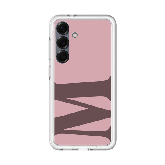 スリムプロテクションプレミアムケース［ オリジナル - initial color - M dusty pink ］