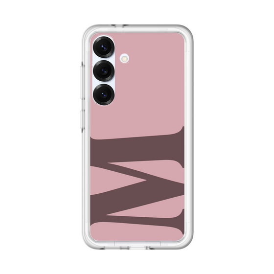 スリムプロテクションプレミアムケース［ オリジナル - initial color - M dusty pink ］