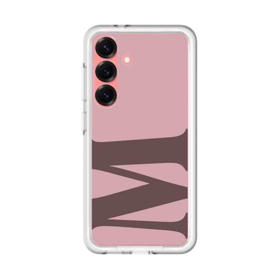スリムプロテクションプレミアムケース［ オリジナル - initial color - M dusty pink ］