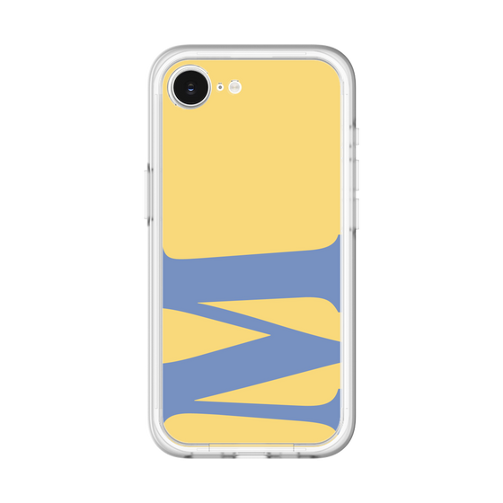 スリムプロテクションプレミアムケース［ オリジナル - initial color - M yellow ］