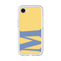 スリムプロテクションプレミアムケース［ オリジナル - initial color - M yellow ］