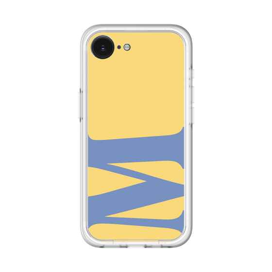 スリムプロテクションプレミアムケース［ オリジナル - initial color - M yellow ］