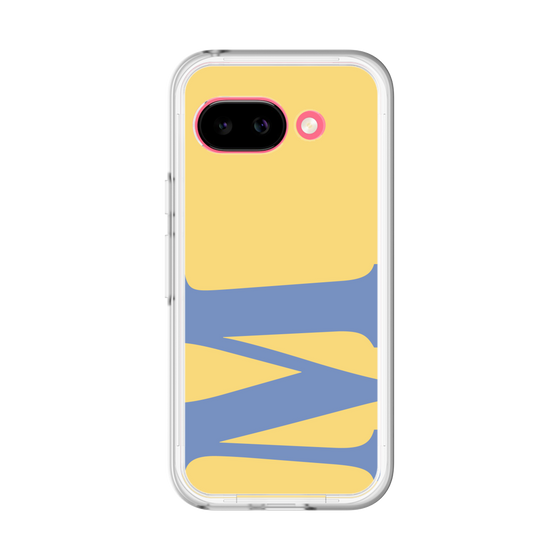 スリムプロテクションプレミアムケース［ オリジナル - initial color - M yellow ］