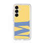スリムプロテクションプレミアムケース［ オリジナル - initial color - M yellow ］