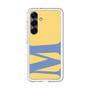 スリムプロテクションプレミアムケース［ オリジナル - initial color - M yellow ］
