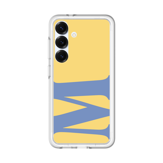 スリムプロテクションプレミアムケース［ オリジナル - initial color - M yellow ］