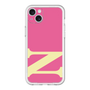 スリムプロテクションプレミアムケース［ オリジナル - initial color - N pink ］